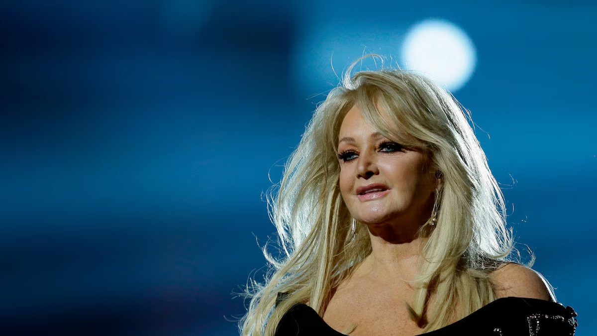 Falleció Bonnie Tyler, cantante de ‘Eclipse total del corazón’