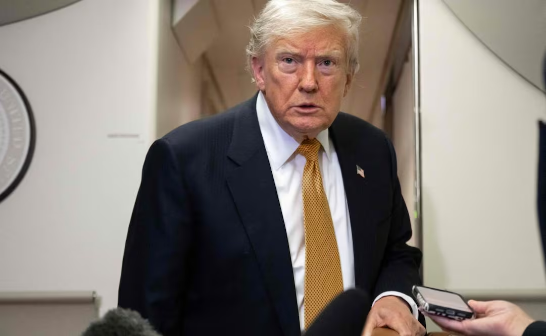 Aeropuerto de Florida cambia su nombre en honor a Trump; su nuevo nombre es “Aeropuerto Internacional Presidente Donald J. Trump»