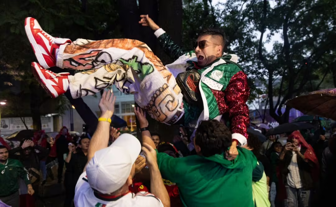 IMSS reporta hospitalización de 54 personas durante festejos mundialistas; entre ellos hay tres extranjeros