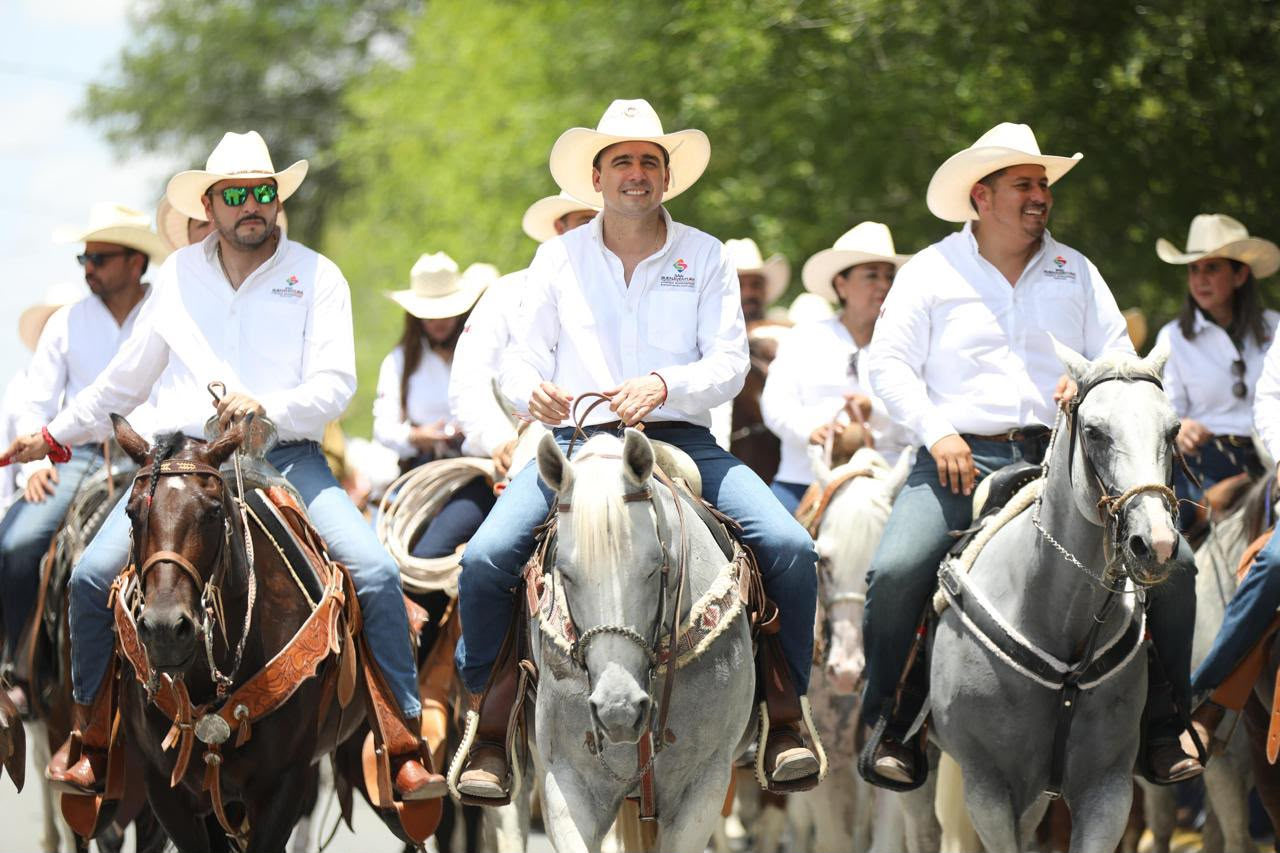 CON PAZ Y SEGURIDAD, COAHUILA IMPULSA SUS GRANDES TRADICIONES NORTEÑAS