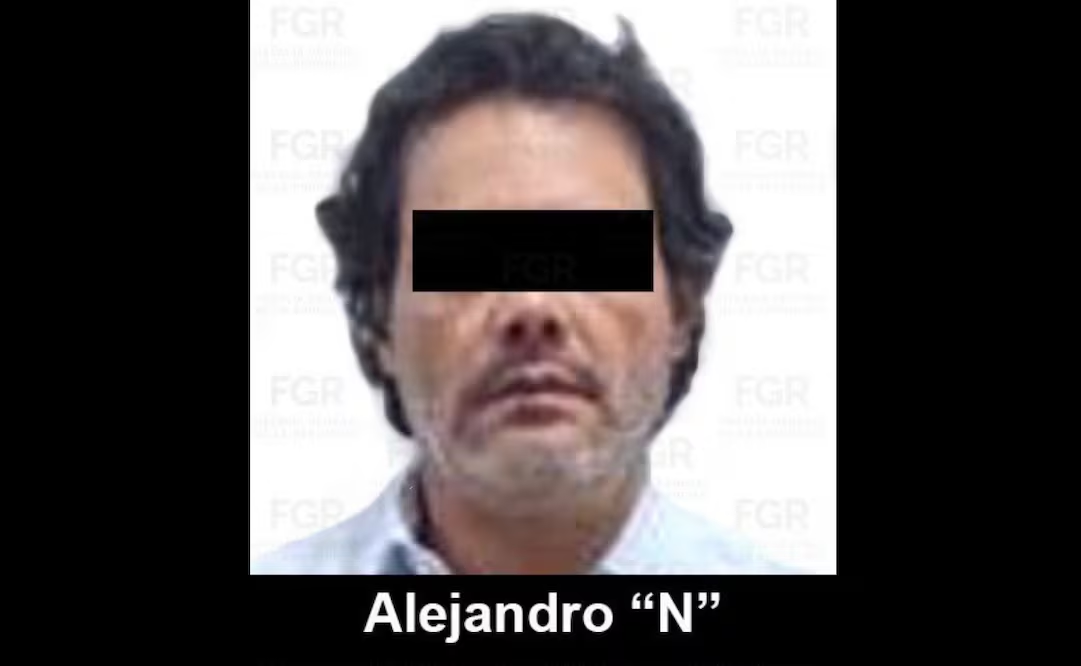 Vinculan a proceso a Alejandro Álvarez Puga, cuñado de Inés Gómez Mont, por defraudación fiscal; recibe prisión preventiva