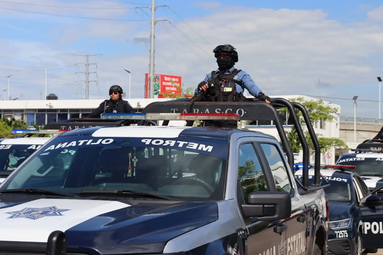 Asesin4n a tres personas en vivienda de Cunduacán, Tabasco