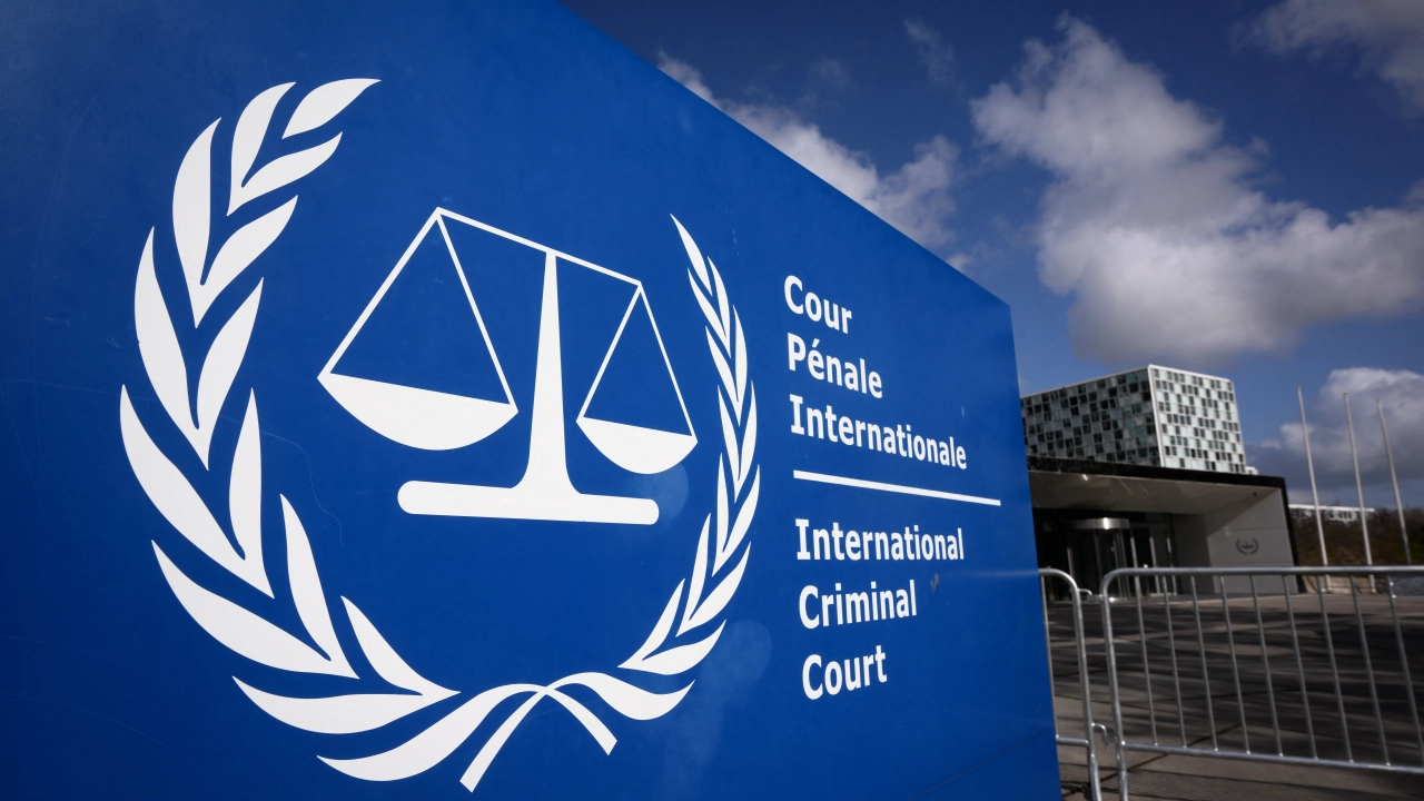 Estados Unidos lanza campaña para «desmantelar» la Corte Penal Internacional