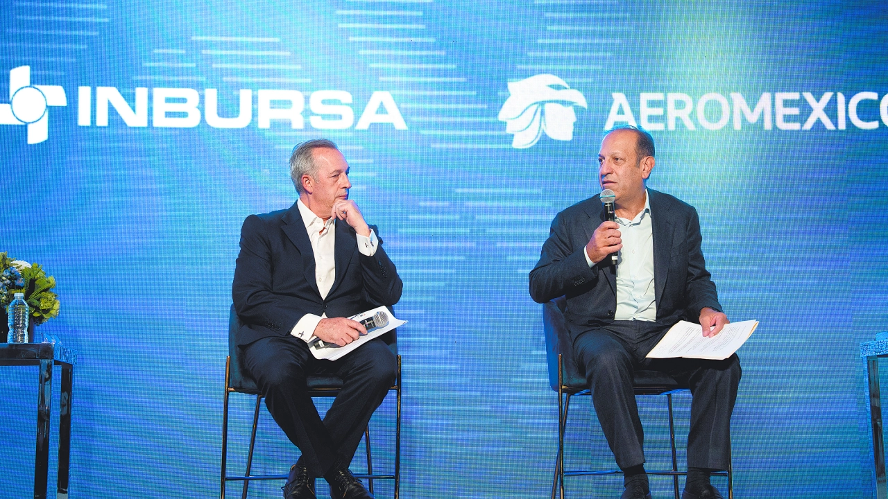 Inbursa y Aeroméxico lanzan portafolio de tarjetas bancarias