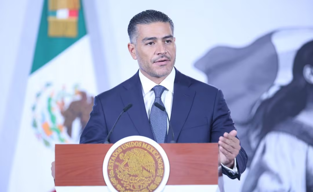 Harfuch reporta 2 mil 627 laboratorios clandestinos desmantelados hasta junio del 2026; suman más de 59 mil detenidos