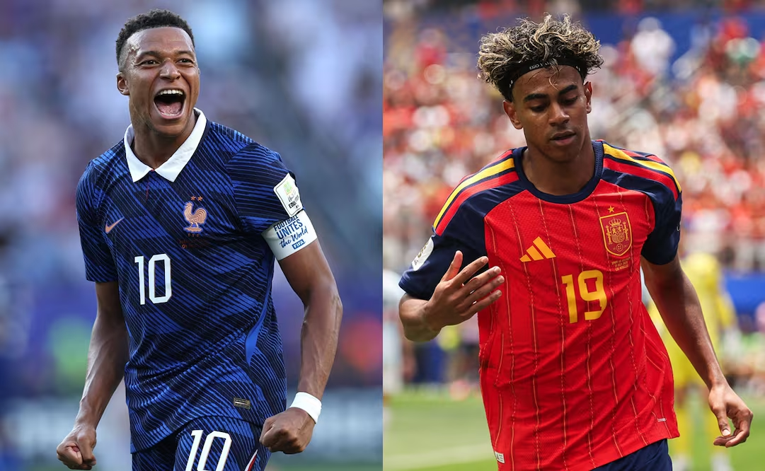Francia vs España: Horario y canales para ver EN VIVO la Semifinal del Mundial 2026, HOY, martes 14 de julio