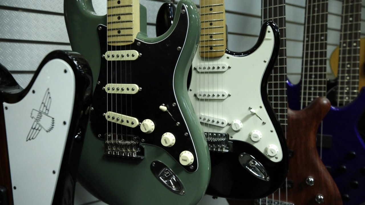 Fender intensifica la batalla por los derechos de autor de la Stratocaster y apunta contra Yamaha