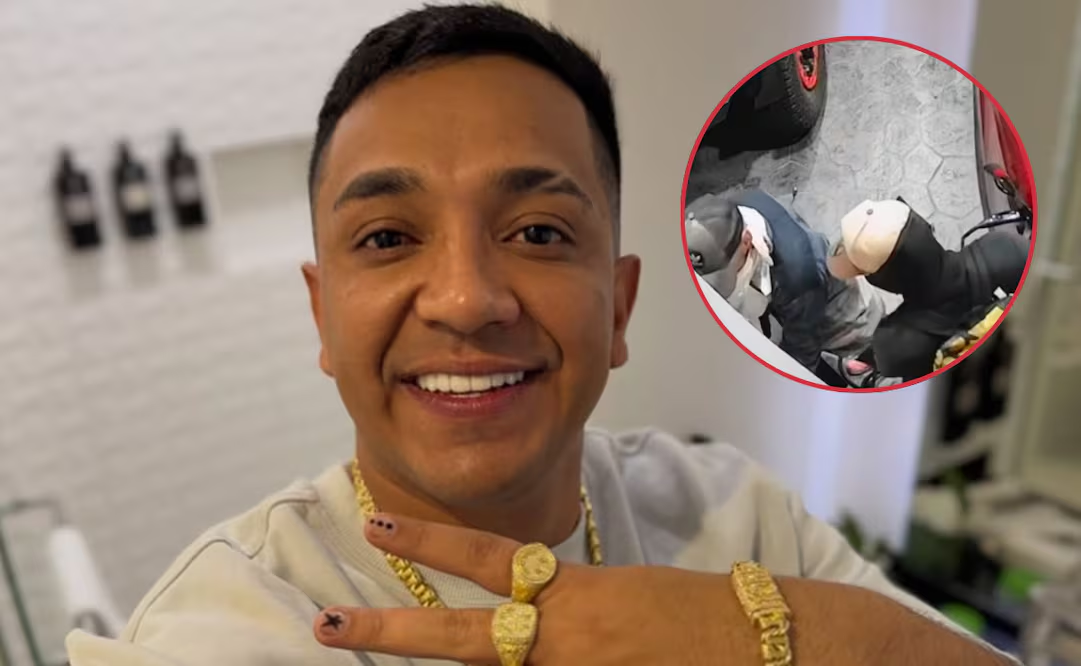 ¿Quién es «Maza Clan»?; el influencer que denunció un intento de robo arm4do en su domicilio en Mazatlán, Sinaloa