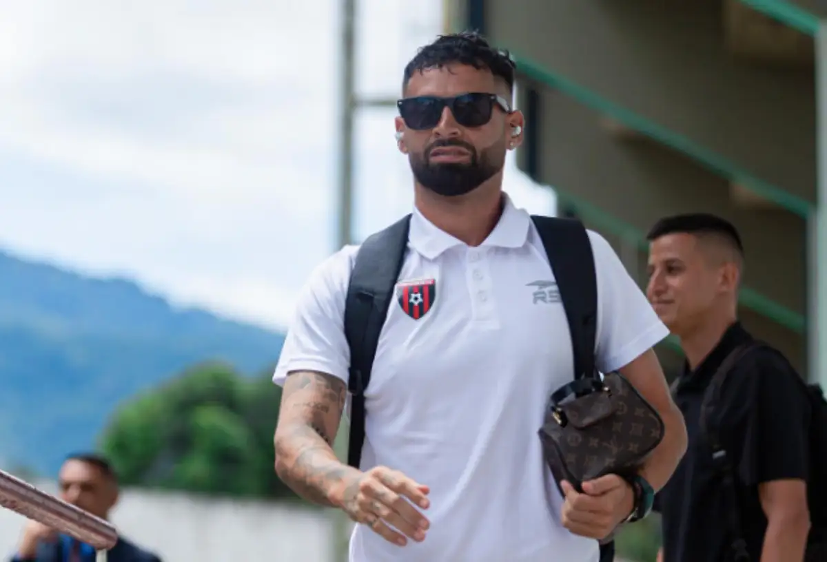 Futbolista Lucas Trejo pierde a su esposa e hijos tras terremotos en Venezuela