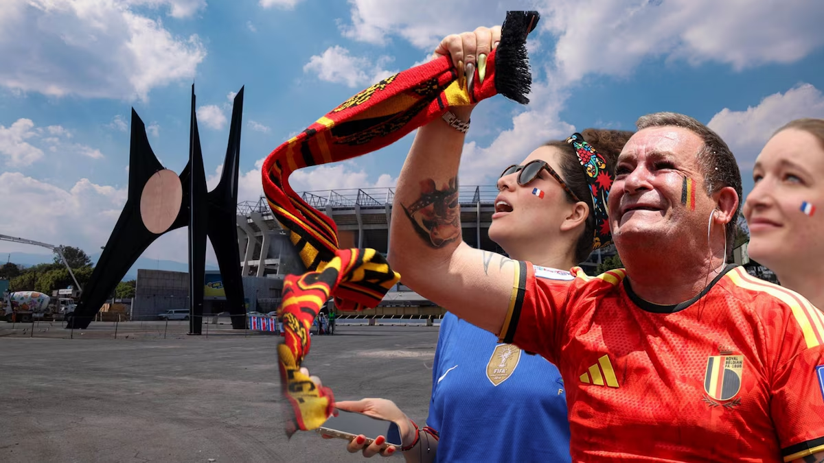 México solo recibió a 8.9% de turistas proyectados por el Gobierno durante Mundial 2026: Deloitte