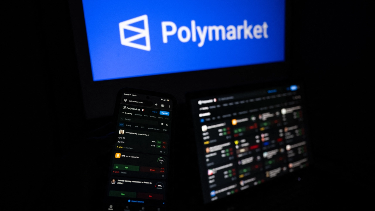 Francia bloquea el acceso a Polymarket por presuntos vínculos con apuestas