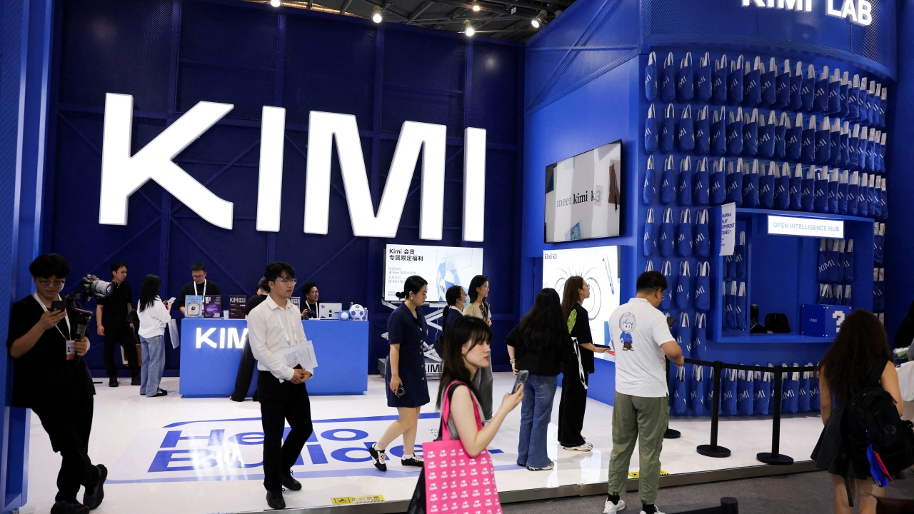 La china Moonshot presenta Kimi K3, el modelo de IA abierto más grande del mundo