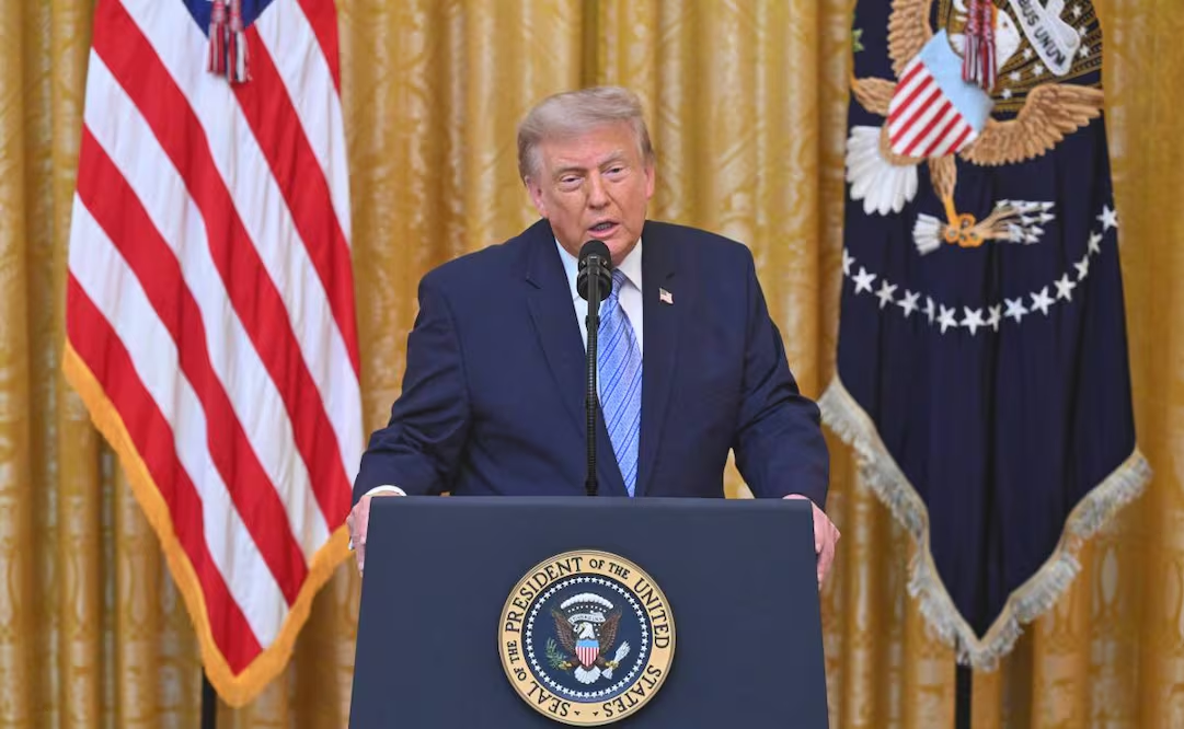 Documentos de la Casa Blanca no concluyen fraude electoral en 2020; Trump acusa lo contrario y señala interferencia de China