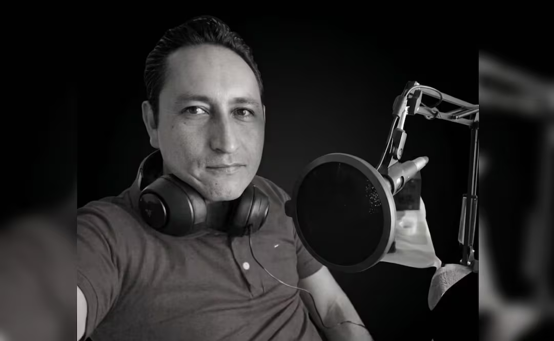 Sheinbaum informa que se investiga asesin4to de Josué Martínez en Puebla; analizan video del periodista antes de ser atacado