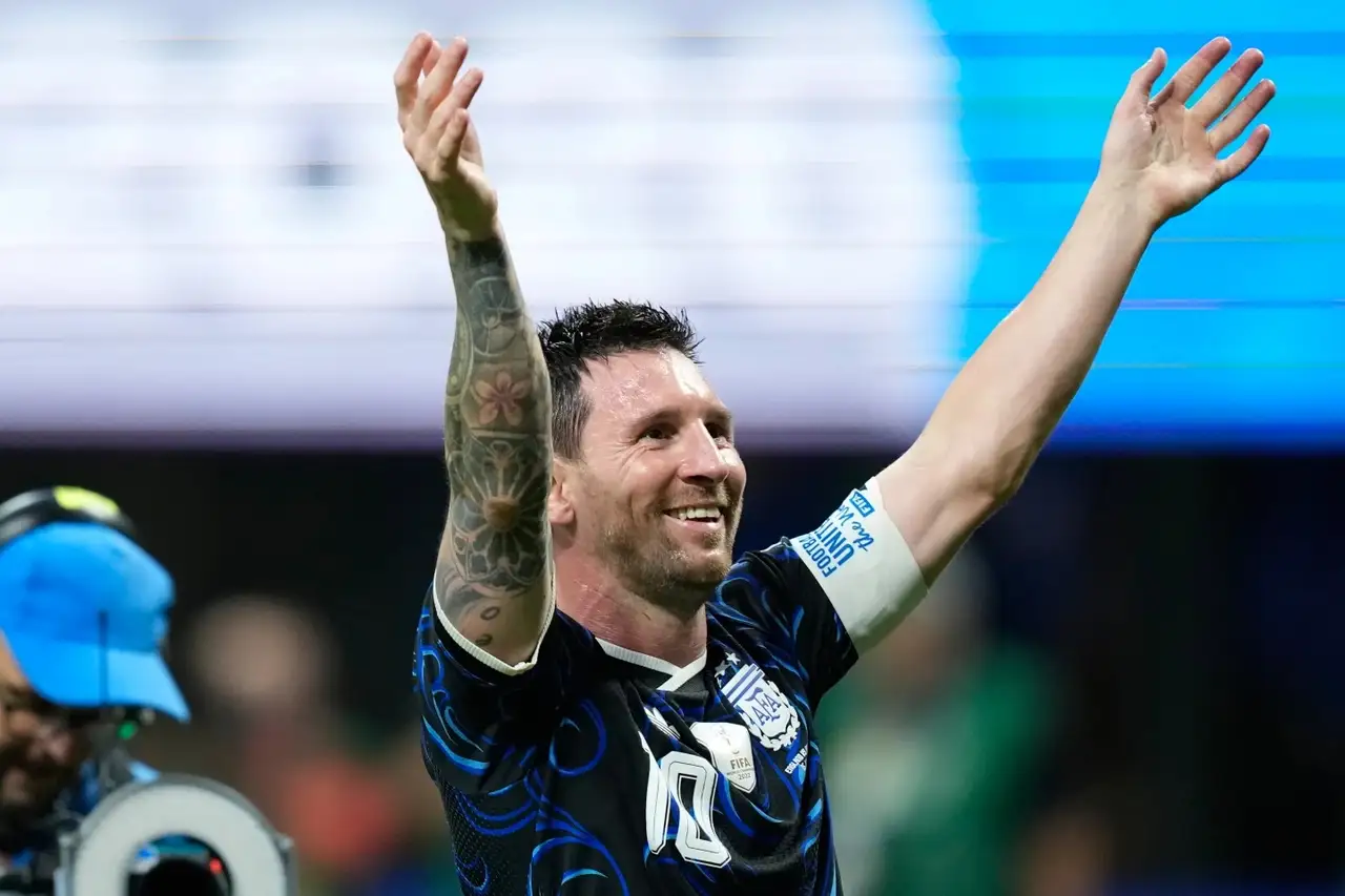 Messi responde a las críticas de la Selección Argentina en el Mundial: «Nada nos fue regalado»