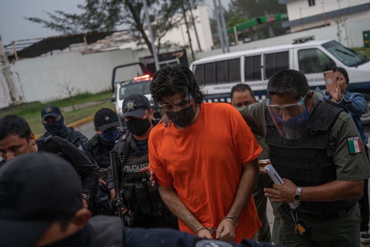 Dan 70 años de prisión a Marlon Botas por el feminicidio de Montserrat Bendimes en Veracruz; deberá pagar reparación del daño