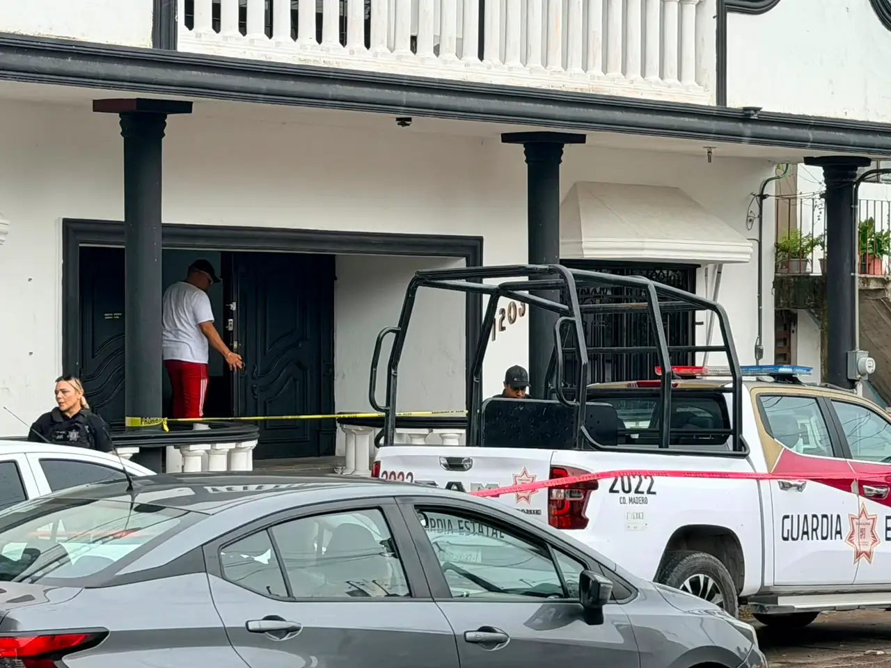 Muer3 adolescente en academia militar en Tamaulipas; madre señala negligencia del colegio