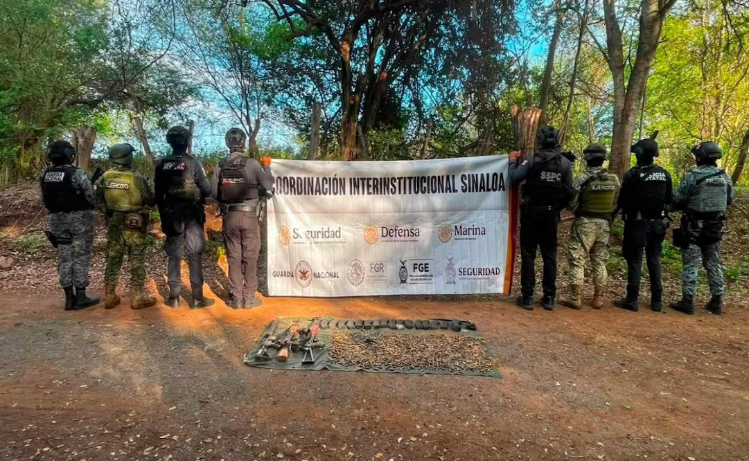 Se registra una agresión armada contra militares en El Salto, Mazatlán; no hay detenidos