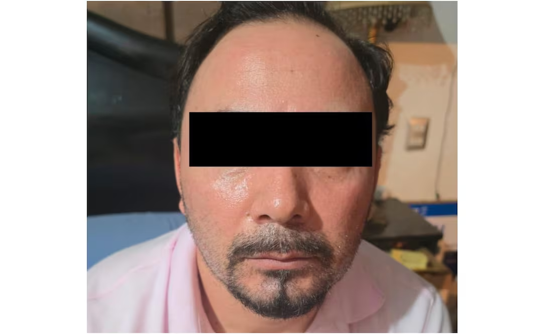 Cae el «M4», operador del CJNG tras captura de «El Jardinero»; detienen en Nayarit a 9 integrantes más