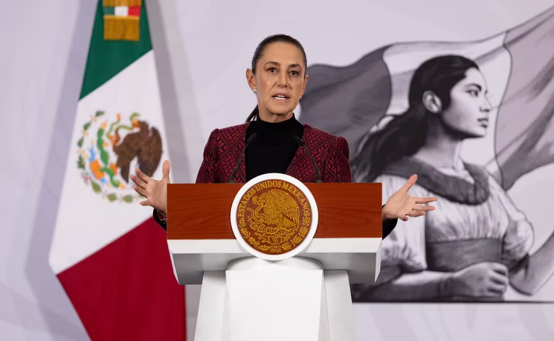 Sheinbaum defiende sufragio femenino ante propuestas de eliminar este derecho; «quieren que una élite gobierne», acusa