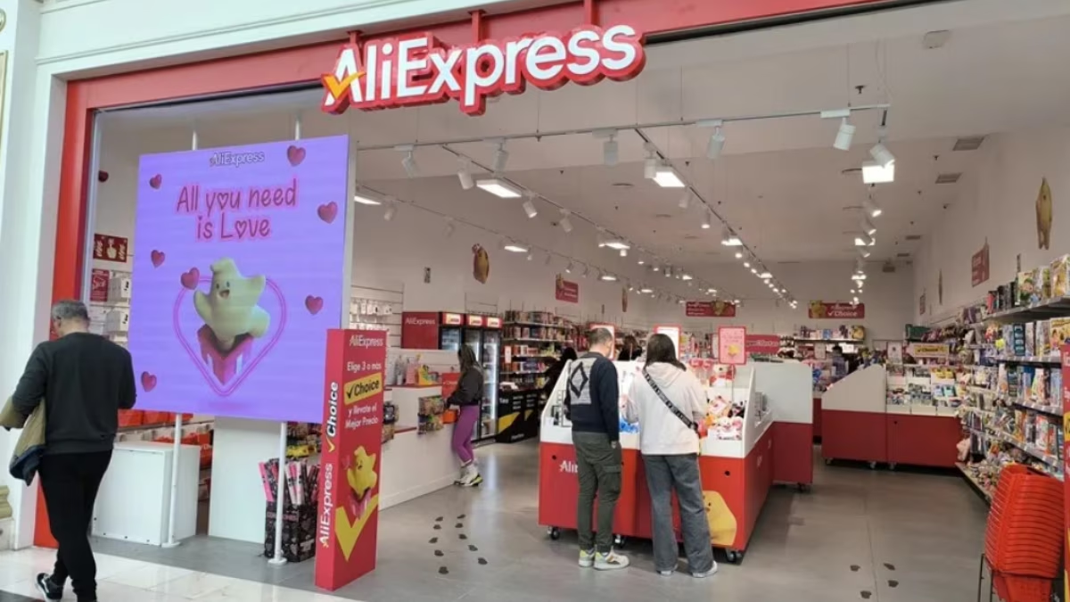 ‘Multota’ para AliExpress: Bruselas exige que pague 550 millones de euros por no combatir piratería