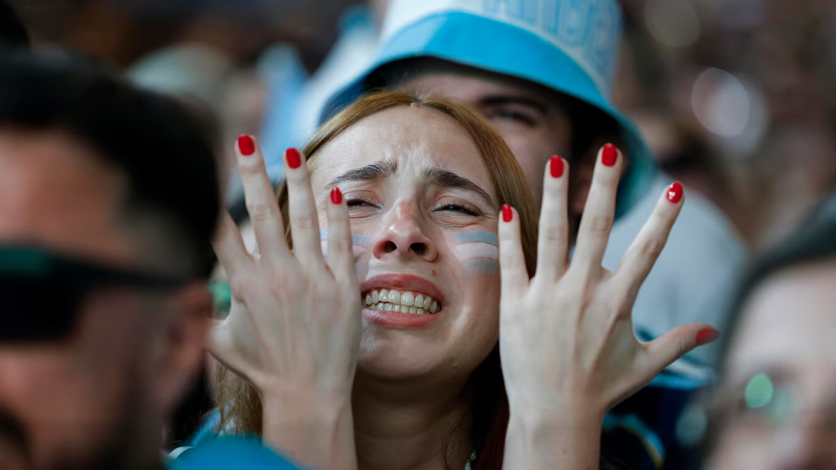 Mueren 3 personas en Argentina durante final del Mundial 2026; uno falleció por un cohete