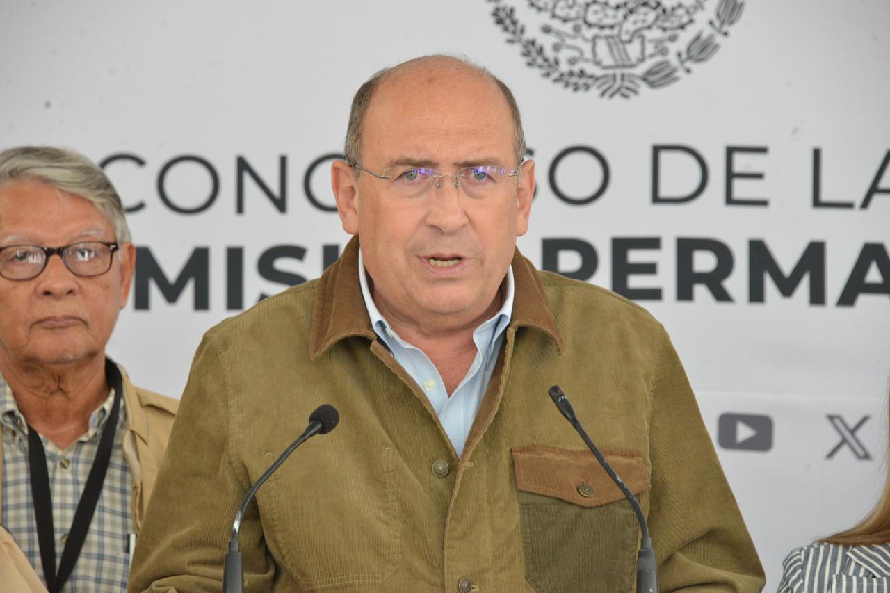 Morena y los migrantes