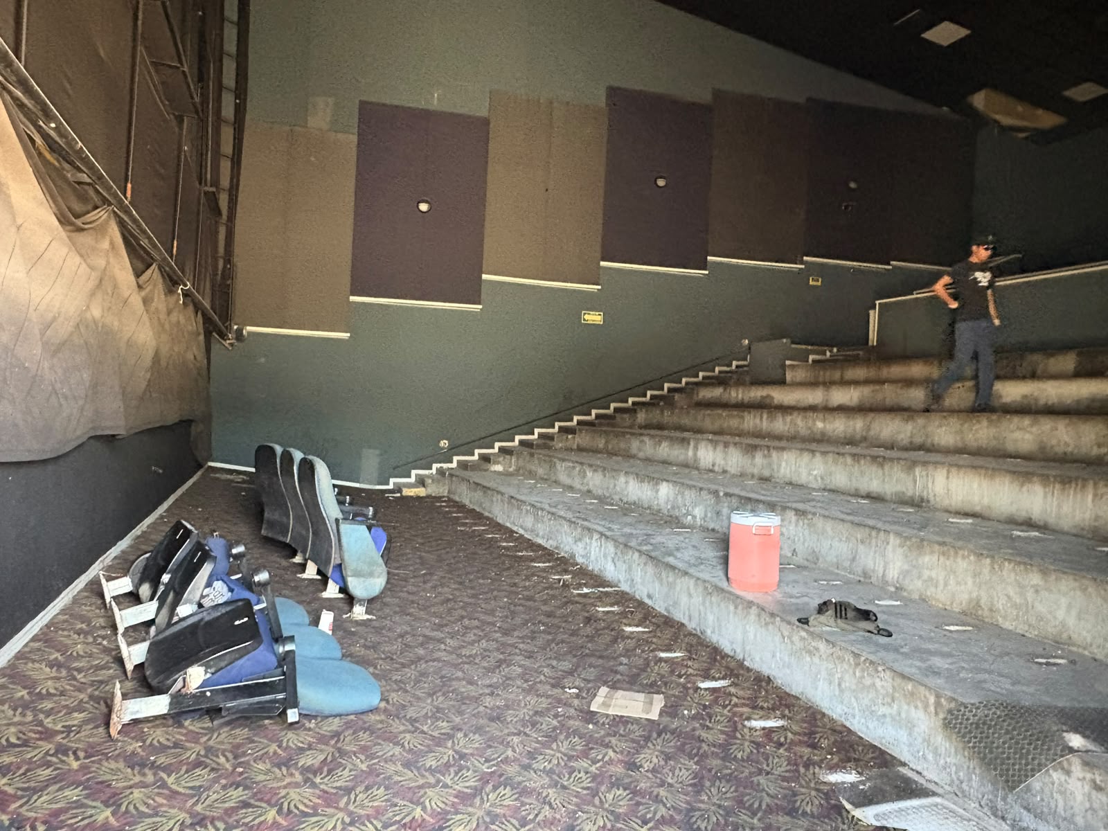 Demolerán Catedral del Cine en Monclova