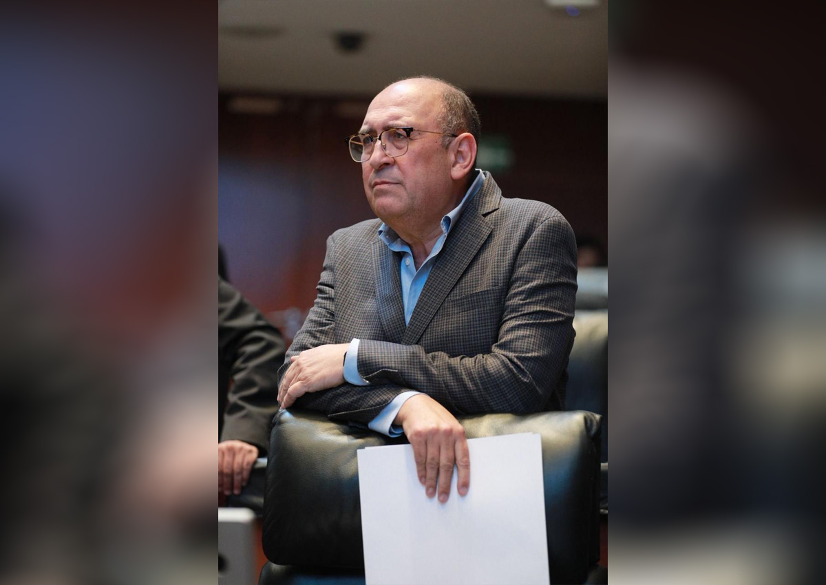 RUBÉN MOREIRA IMPULSA REFORMA PARA GARANTIZAR PROTECCIÓN A VÍCTIMAS Y SUS FAMILIAS FRENTE A LA CRISIS DE DESAPARECIDOS