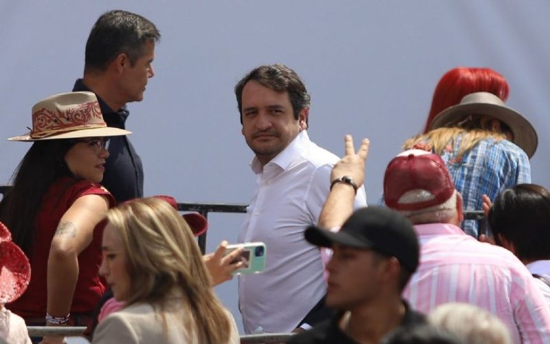 Rechaza FGR investigar a Andy por huachicol fiscal