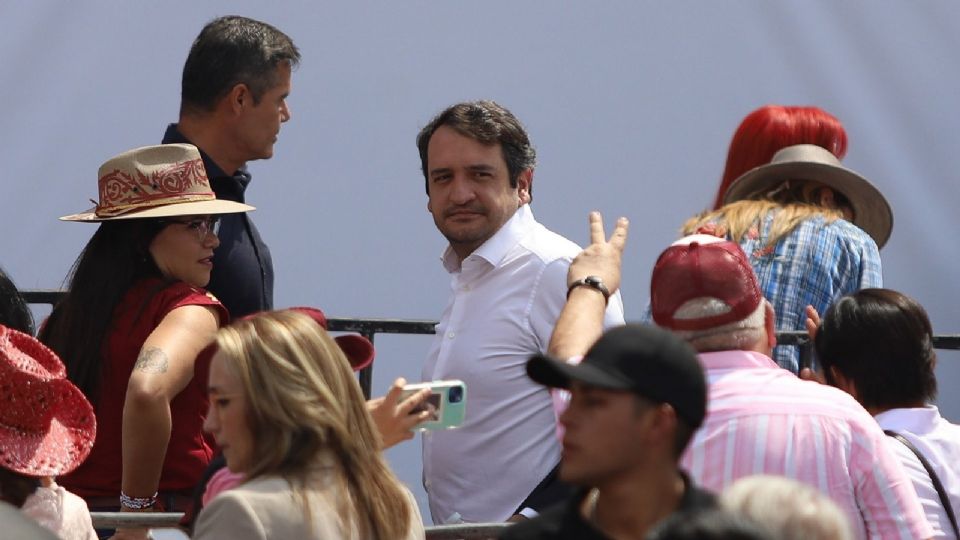 Rechaza FGR investigar a Andy por huachicol fiscal