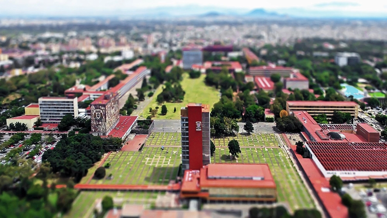 Aplicarán en la UNAM nuevo examen del 12 al 19 de agosto