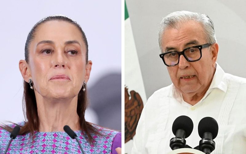 Remata CSP: no me avisó que regresaba