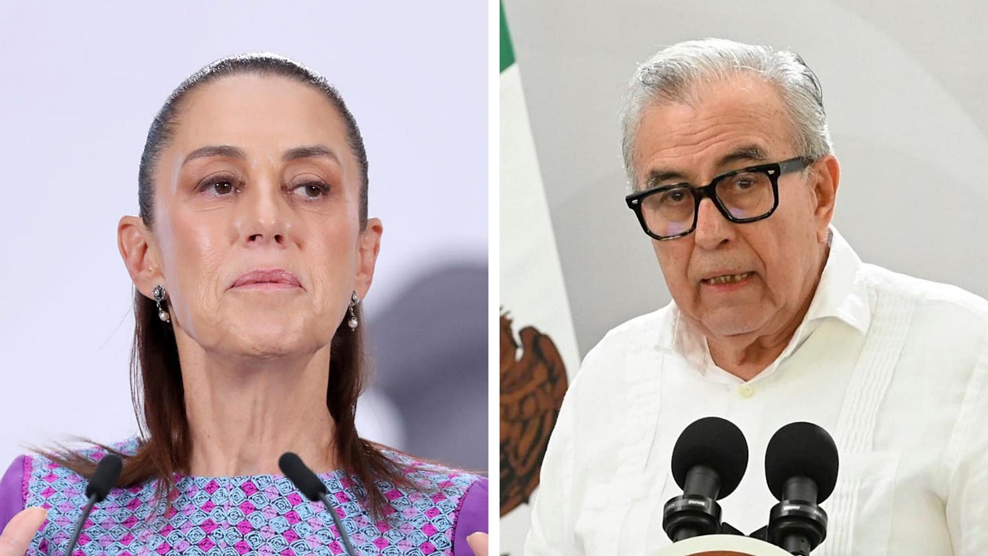 Remata CSP: no me avisó que regresaba