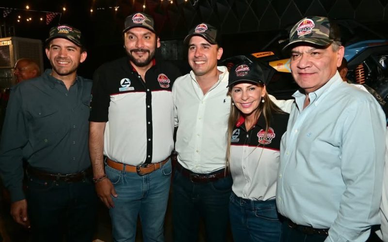 Llega el Coahuila 1000 a Monclova