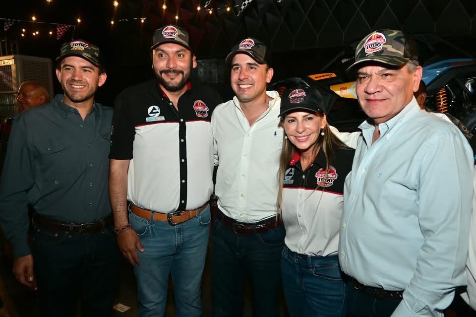 Llega el Coahuila 1000 a Monclova