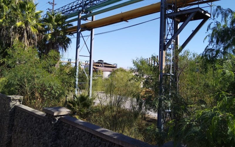 Interesados en acerera visitan hoy instalaciones
