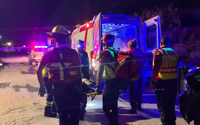 Pierde un pie tras ser arrollada por tren
