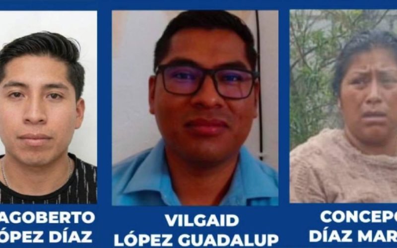 Interpol emite fichas rojas contra exalcalde oaxaqueño