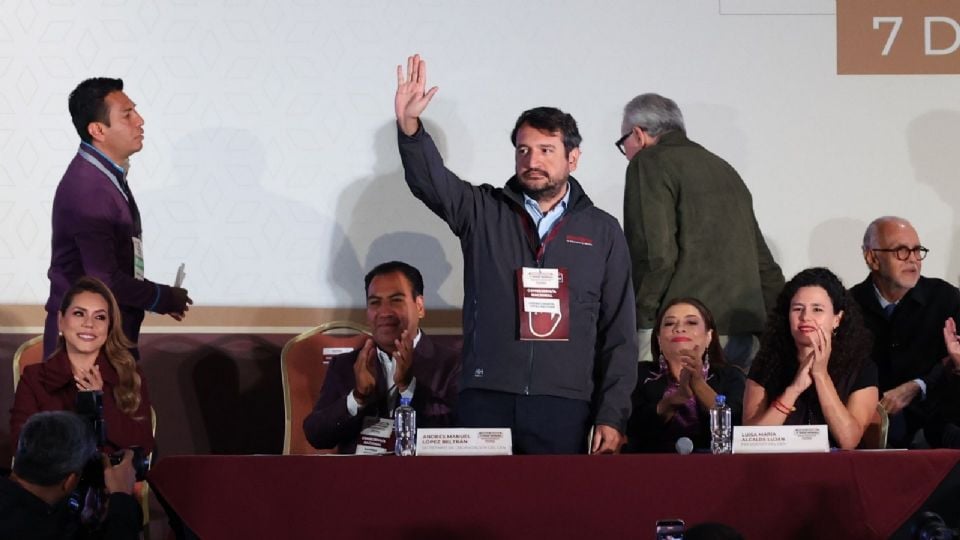 INICIA ANDY LÓPEZ BELTRÁN “HUMILDE” RECORRIDO SOCIAL