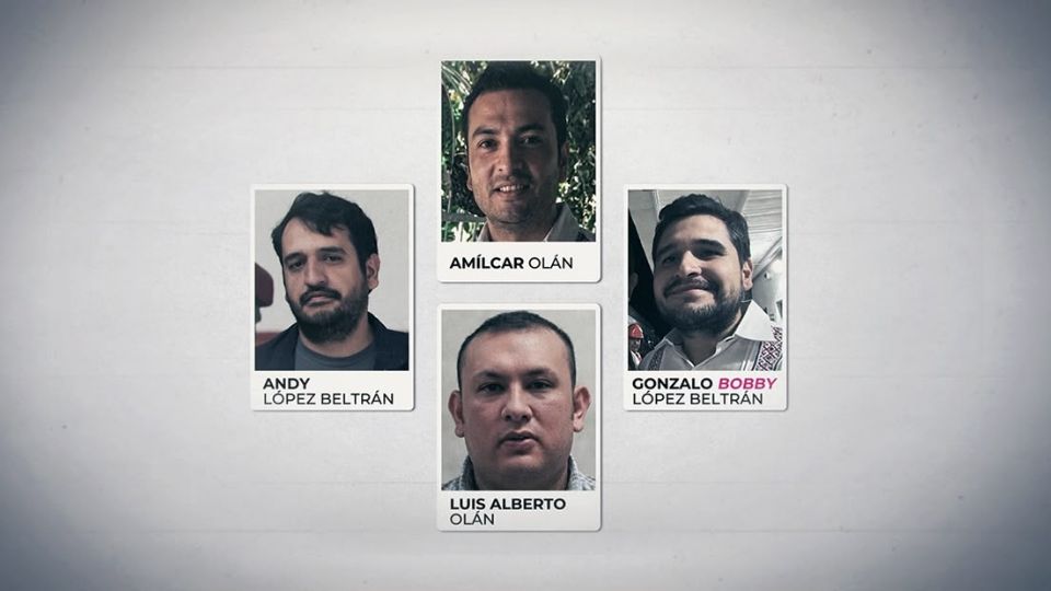 Implican a Andy con Cártel Jalisco Nueva Generación