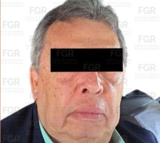 Ingresa Ángel Aguirre al Penal del Altiplano
