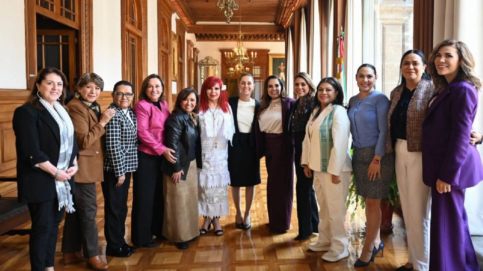 GOBERNADORES MORENISTAS SE SOLIDARIZAN CON ANDY