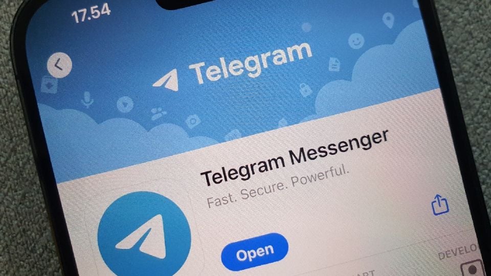 App Store veta a Telegram