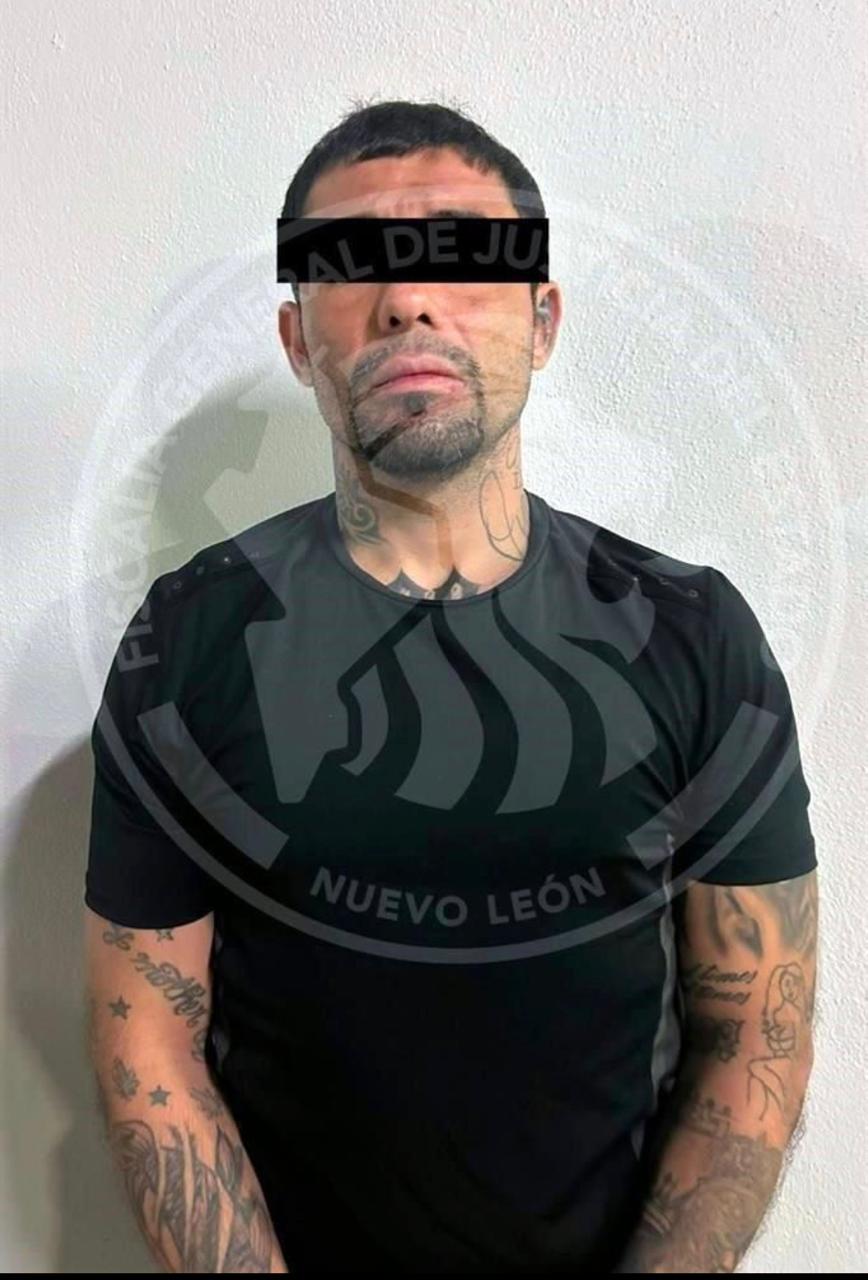 Cae con droga hijo de Arnulfo Jr