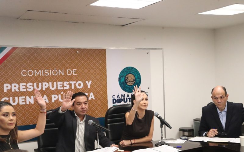 Aprueba Comisión nueve opiniones de impacto presupuestal a iniciativas para expedir diversas leyes