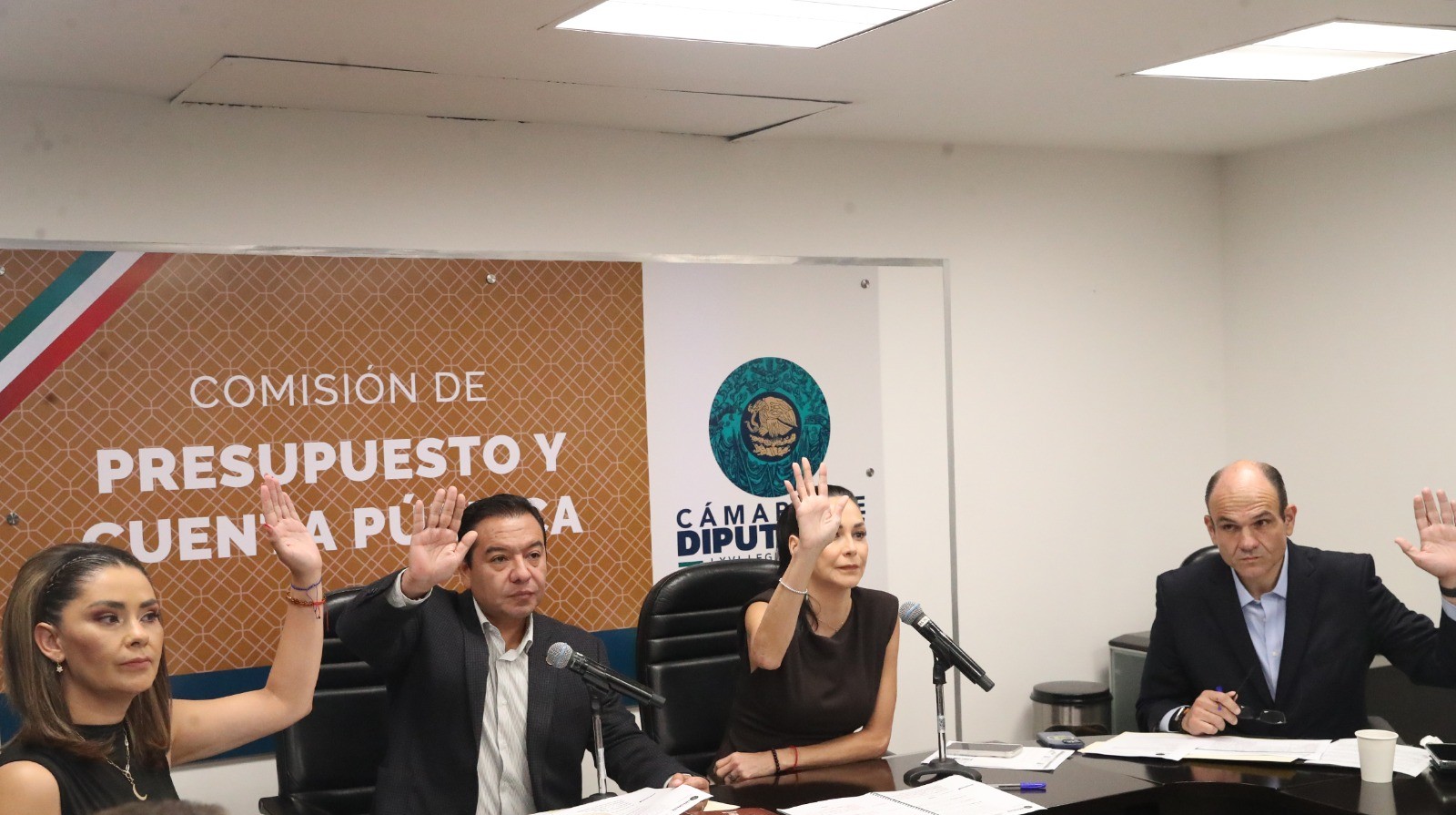 Aprueba Comisión nueve opiniones de impacto presupuestal a iniciativas para expedir diversas leyes