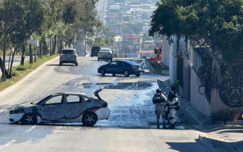 Estado de sitio: En Baja California de Marina del Pilar dominan la violencia y crisis política