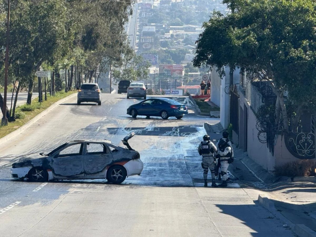 Estado de sitio: En Baja California de Marina del Pilar dominan la violencia y crisis política