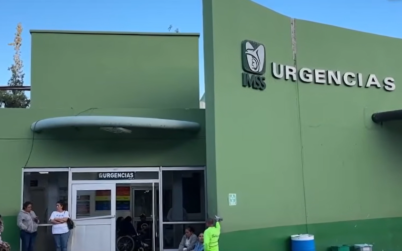 Muere bebé en accidente